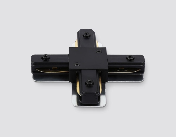 Коннектор X-образный Ambrella Light Track System Standard 220V GL7172