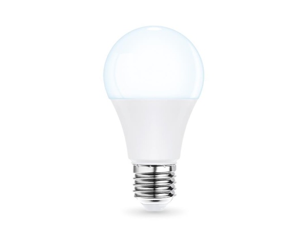 Лампа светодиодная Лон A60 15W 6400K Ambrella light Bulding 601506
