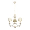 Подвесная люстра Abrasax Josephine 3007/3(creamgold)