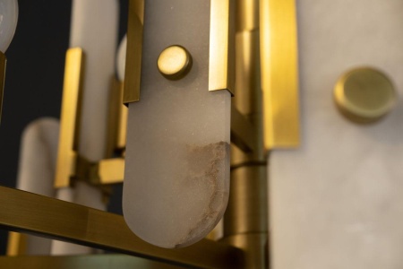 Подвесная люстра Milosh Tendence 0879CL-12AB