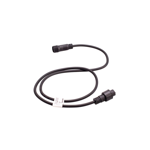 Удлинитель для гирлянд Uniel UCX-F90 E/1M/BK UL-00013223