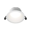 Встраиваемый светильник Maytoni Technical Downlight Share DL126-GX53-W
