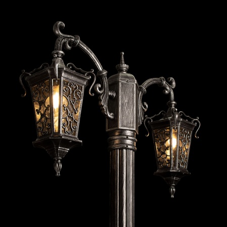 Ландшафтный светильник Loft IT Tremezzo 100019/2200 BS