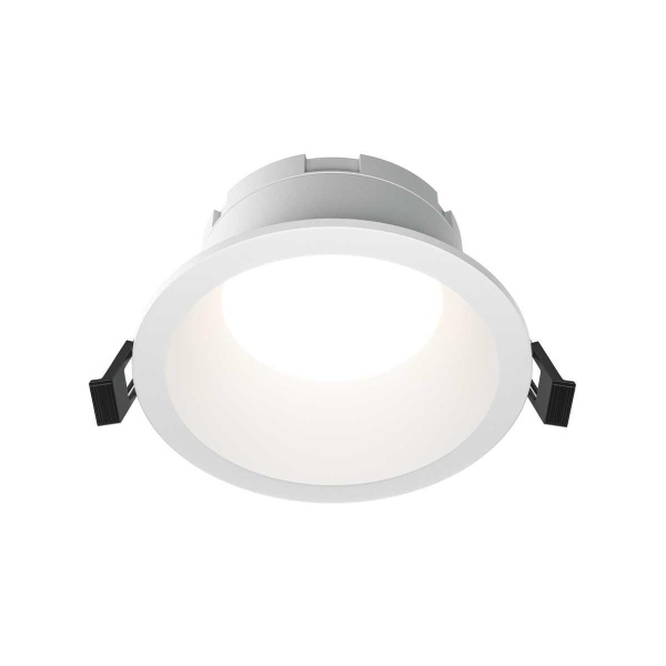 Встраиваемый светильник Maytoni Technical Downlight Share DL126-GX53-W