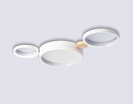 Потолочный светодиодный светильник Ambrella light Comfort LineTech FL4812