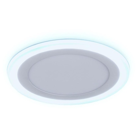 Встраиваемый светодиодный светильник Ambrella light Downlight DCR368