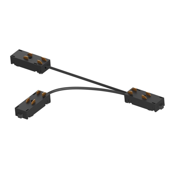 Соединитель питания T-образный гибкий Lightstar Teta Pro 505293