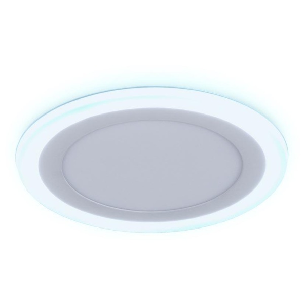 Встраиваемый светодиодный светильник Ambrella light Downlight DCR368