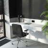 Рамка Werkel Stark для двойной розетки черный W0081808 4690389162107