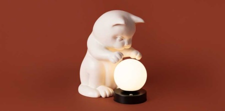 Настольная лампа Freya Modern Whisker FR5607TL-01W