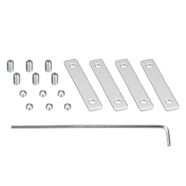 Набор пластин монтажная Arlight S2-Line-180 Set 023271 Набор пластин монтажная Arlight S2-Line-180 Set 023271