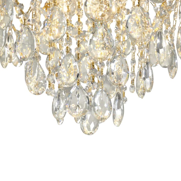 Потолочная люстра Freya Очарование / Charme FR1015PL-L12G