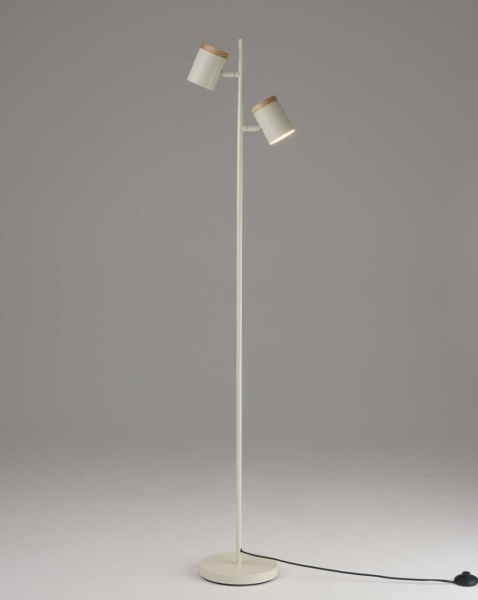 Торшер Moderli Asheswood V11288-2F