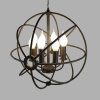Подвесная люстра Loft IT Foucaults Orb Loft1192-6 Подвесная люстра Loft IT Foucaults Orb Loft1192-6