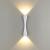 Настенный светодиодный светильник Odeon Light Hightech Anika 4290/10WL