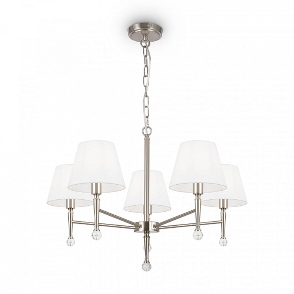 Подвесная люстра Freya Rosemary FR2190PL-05N