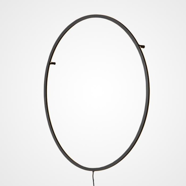 Настенный светильник Imperium Loft Guard Lux D100 Black 226530-23