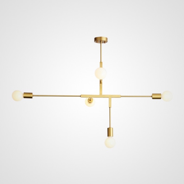 Подвесная люстра Imperium Loft Fitments 140688-26