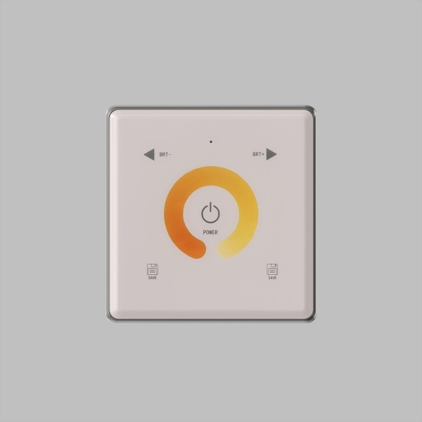 Настенная панель управления Denkirs Smart Control DK7200-WH Настенная панель управления Denkirs Smart Control DK7200-WH