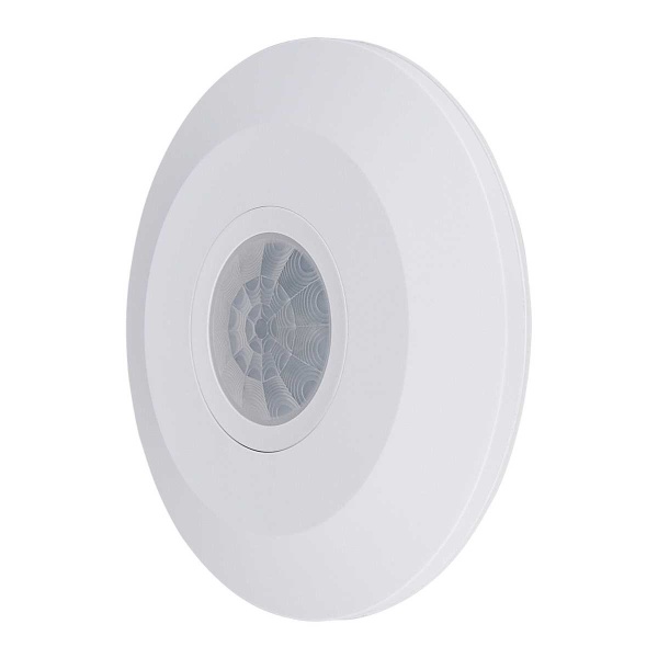 Датчик движения Elektrostandard SNS-M-11 6m 2,2-4m 2000W IP20 360 белый a041243