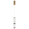 Подвесной светильник Odeon Light Collier L-Vision 5455/12L