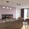 Подвесной светодиодный светильник Odeon Light Kavia 5003/10L