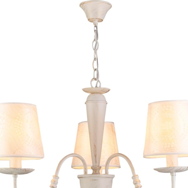 Подвесная люстра Seven Fires Кати 66378.01.29.03