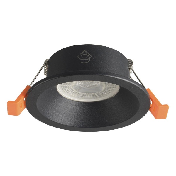 Встраиваемый светильник Crystal Lux CLT 080C1 BL