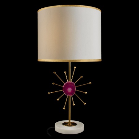 Настольная лампа Loft IT Agate 10514T Red