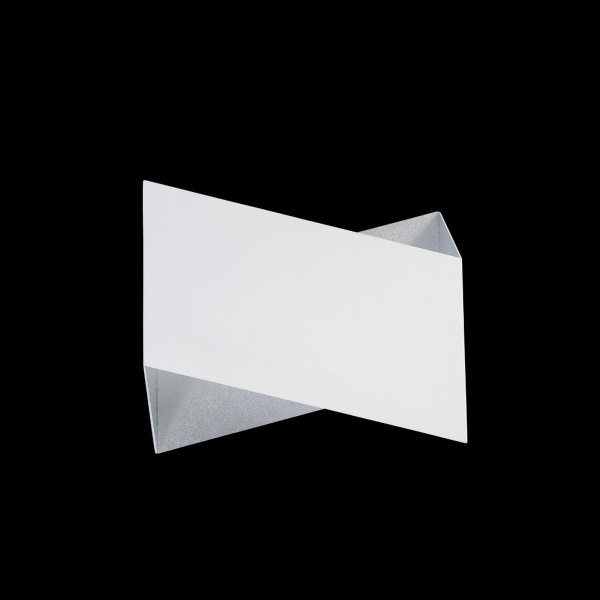 Настенный светильник Crystal Lux CLT 012 WH-SL V-2