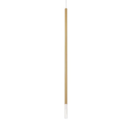 LT7474332 Люстра TUBO LED 5W 300LM 360G ЗОЛОТО 3000K