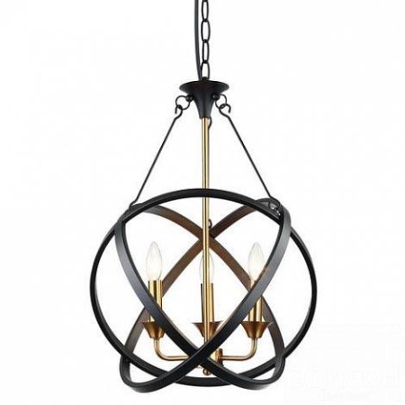 Подвесная люстра Divinare Tor 2633/04 SP-3