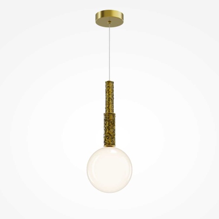Подвесной светильник Maytoni Modern Orotte MOD520PL-01BS