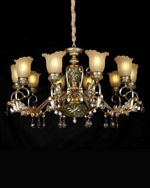 Подвесная люстра Lumien Hall Тейни 37741.01.33.10