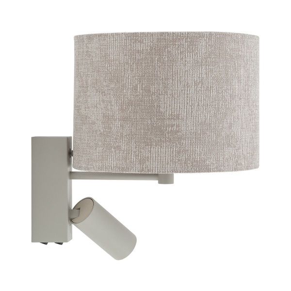 Бра Nowodvorski Cedro A Beige 11668