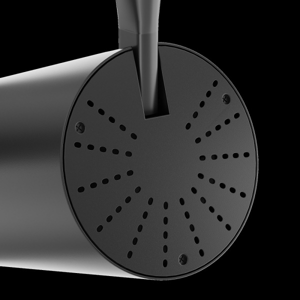 Трековый светильник Maytoni Technical Vuoro TR029-3-26W3K-S-B Трековый светильник Maytoni Technical Vuoro TR029-3-26W3K-S-B