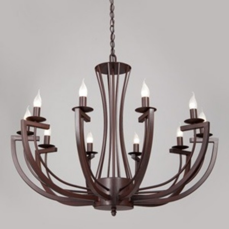 Подвесная люстра Vitaluce V3295-7/10