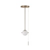 Подвесной светильник Loft IT Signal 10029PS Gold