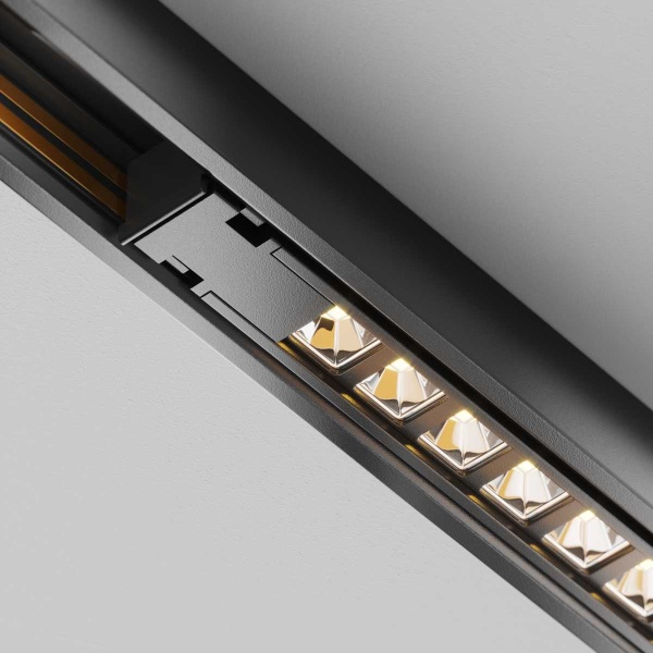 Трековый светильник Maytoni Technical EXILITY X Points TR241-4-12WTW-DD2-B