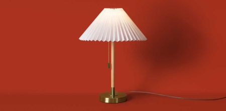 Настольный светильник Freya FR5533TL-01BS