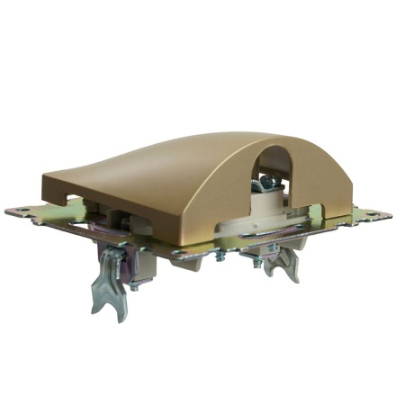 Вывод кабеля Stekker Катрин золото GLS00-7116-08 49464