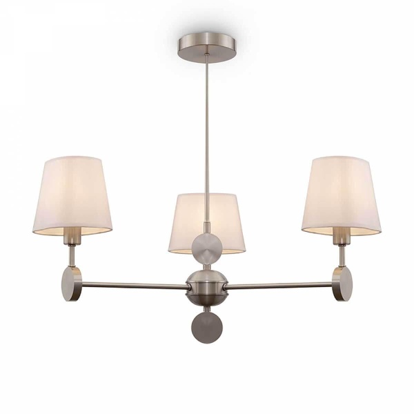 Подвесная люстра Freya Soho FR2028PL-03N