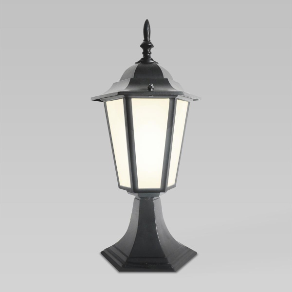 Уличный светильник Elektrostandard 1004S черное золото a035743