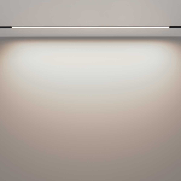 Трековый светильник Voltega Эксилайт / Exilight VGL030-2-30W4K-B