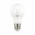 Лампа светодиодная диммируемая E27 11W 3000K матовая 102502111-D