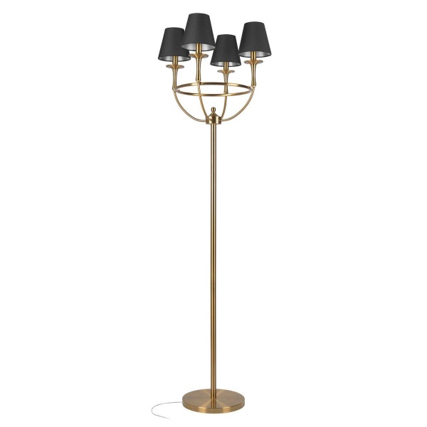 Торшер Loft it Lattice 10435F