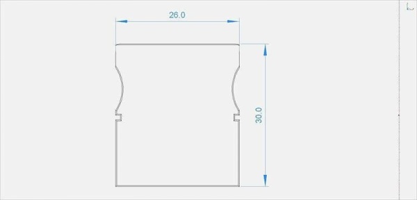 Заглушка Deko-Light End Cap P-AH-01-20 Set 2 pcs 978311 Заглушка Deko-Light End Cap P-AH-01-20 Set 2 pcs 978311