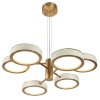 Подвесная люстра Odeon Light Riviera L-Vision 5450/99L