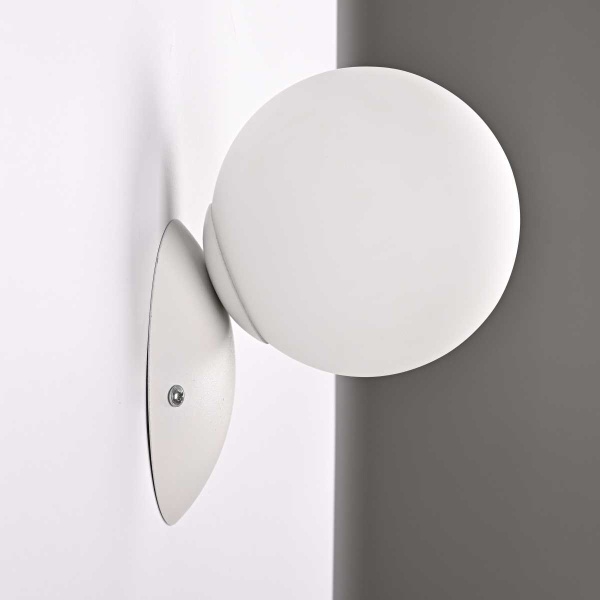 Бра Imperium Loft Spherra White D11 311487-22