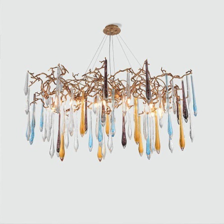 Подвесная люстра Imperium Loft Spruce 189578-26